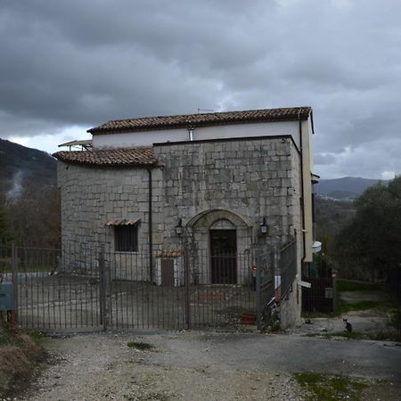 Bed and Breakfast Casale Di Pesche Exteriér fotografie